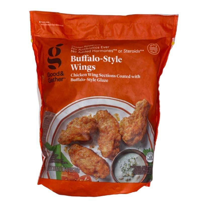 Good & Gather Buffalo Style Chicken Wings