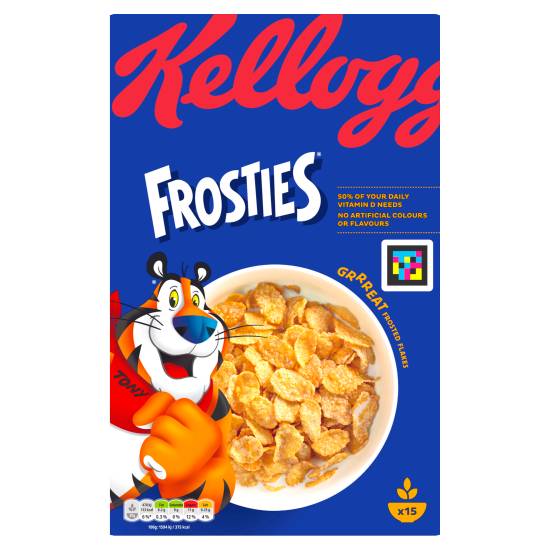 Frosties Breakfast Cereal (470 g)