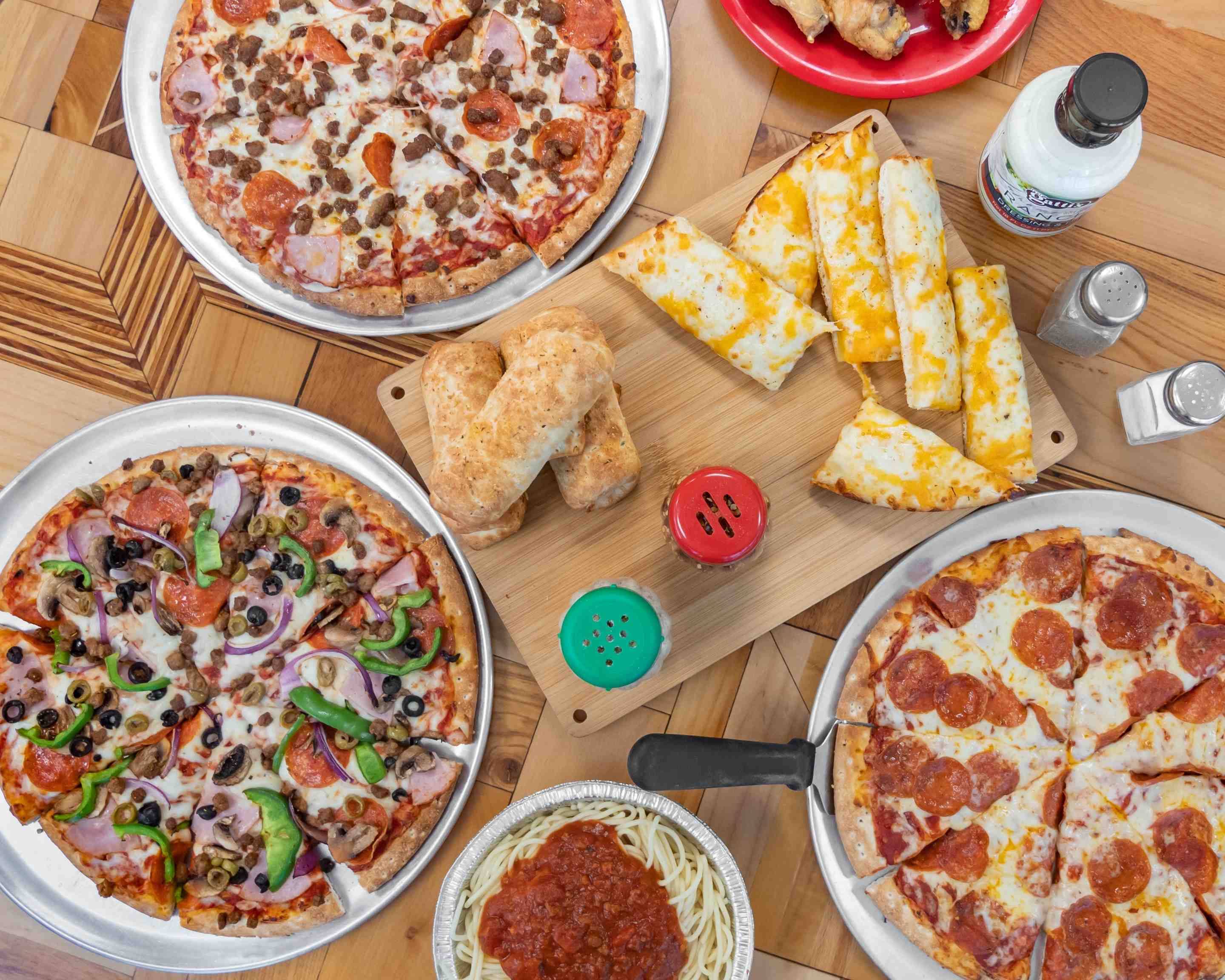 Order Mr Gatti's Pizza Kingwood Menu Delivery【Menu & Prices】| Houston mr gatti's prices for adults 2022