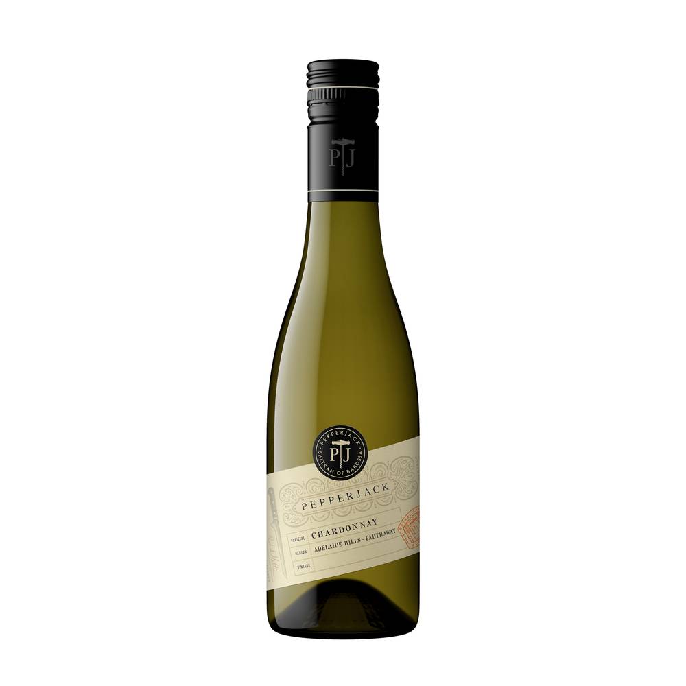 Pepperjack Chardonnay 375ml