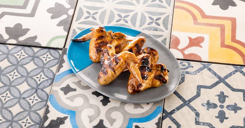 4 PERi-PERi Wings