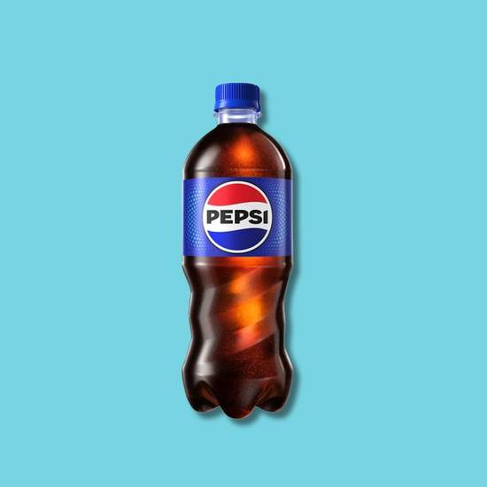 Pepsi Bottled