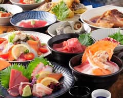 まぐろ食堂　兼（ケン）