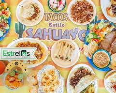 Tacos Estilo Sahuayo
