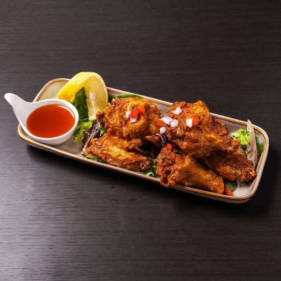 Grand’s Chicken Wings