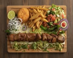 Maddox grillades au feu de bois 