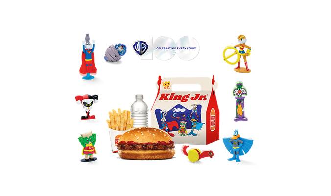 King Jr® Burger
