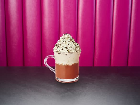Cookies & Cream Thick Hot Choc