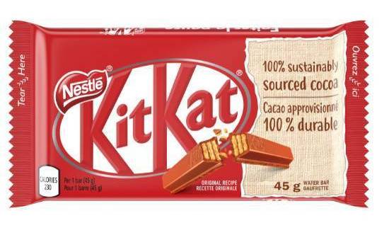 Kit Kat 45g