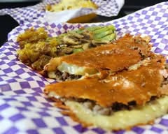 Dominio Tacos El pelón