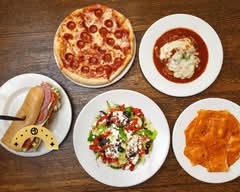 Totally Baked Pizza (Akron)