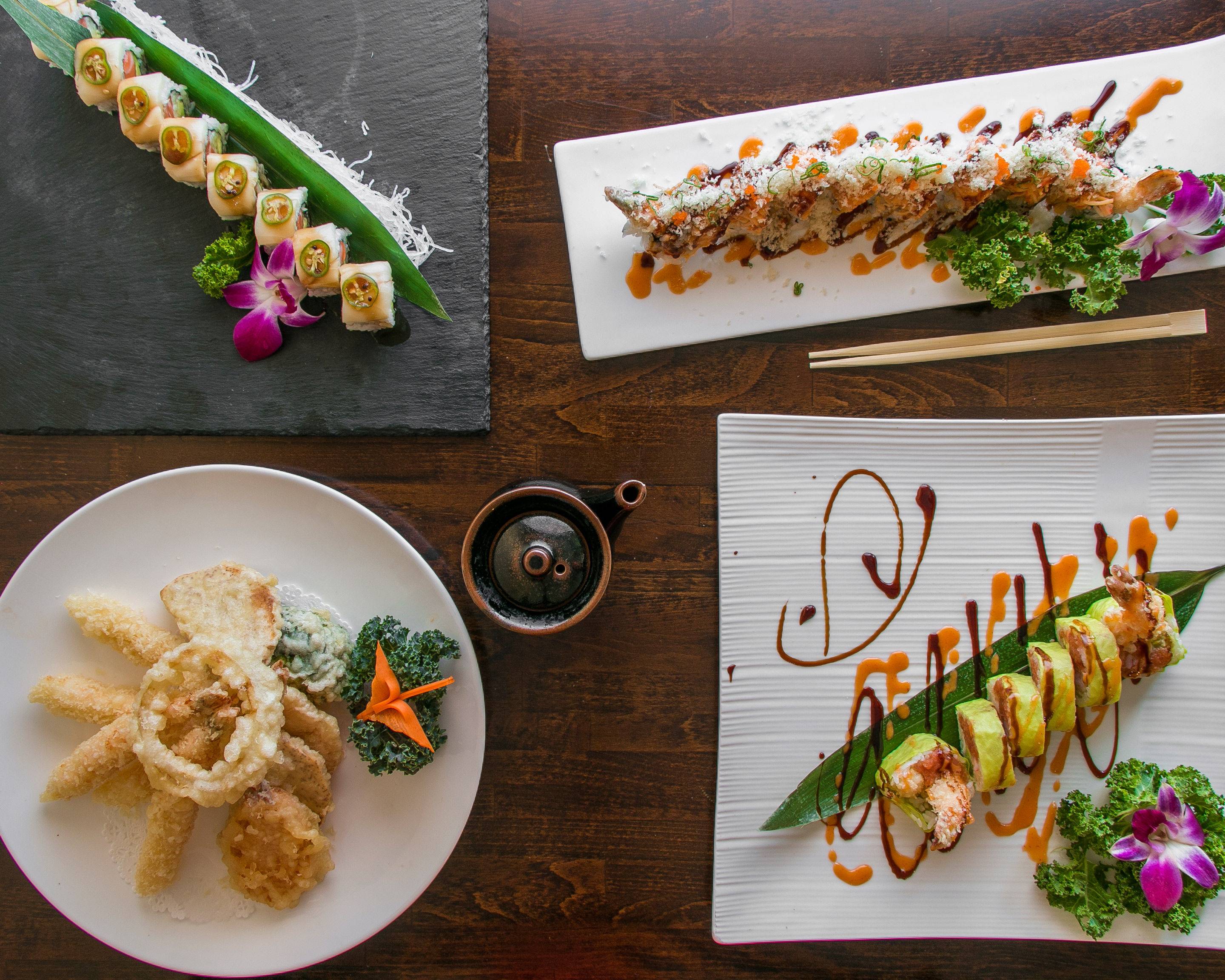 Order Wasabi Sushi Delivery in New Jersey Menu Prices Uber Eats