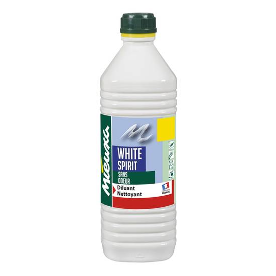 Mieuxa - Èsprit blanc sans odeur diluant nettoyant