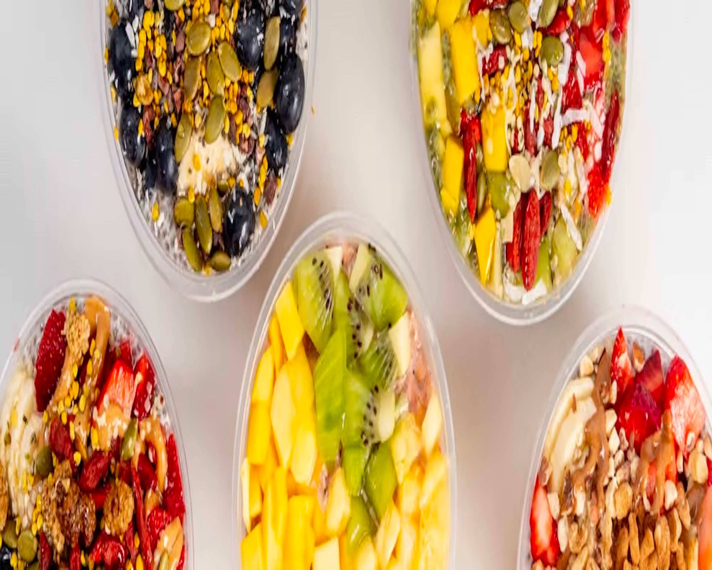 Earth Bowl Superfoods (Fullerton) Menu Fullerton • Order Earth Bowl