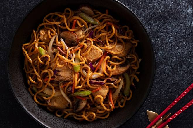 Signature Lo Mein