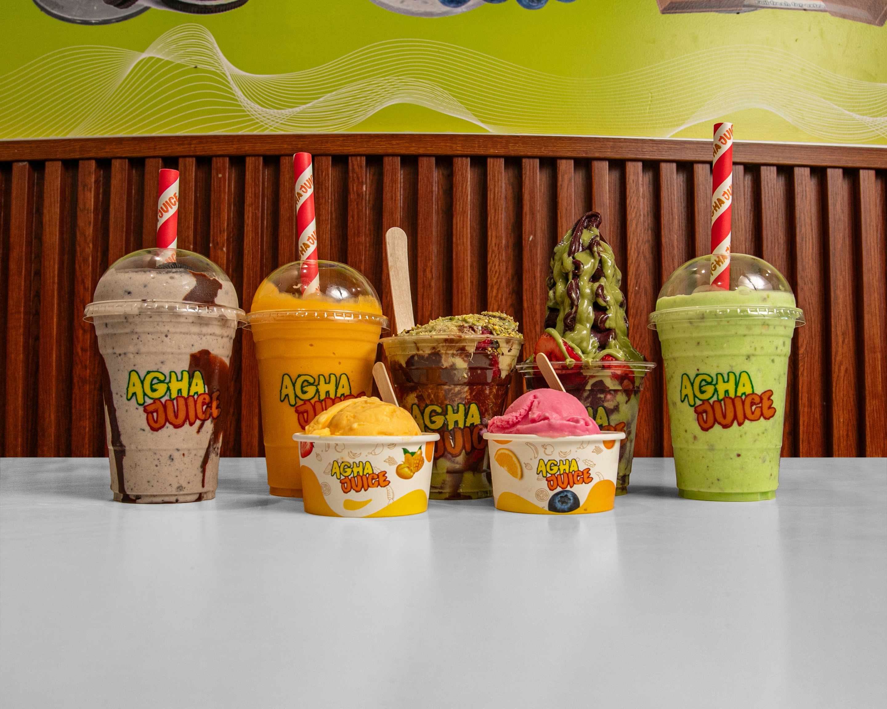 Agha Juice Werribee Menu Takeout in Melbourne | Delivery Menu & Prices ...