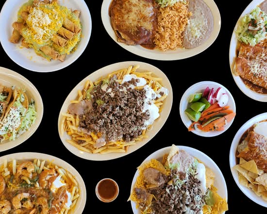 Alberto's Mexican Food (1198 West Ball Road)
