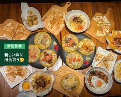 鉄板焼きとり＆創作タコス　おっつ～。