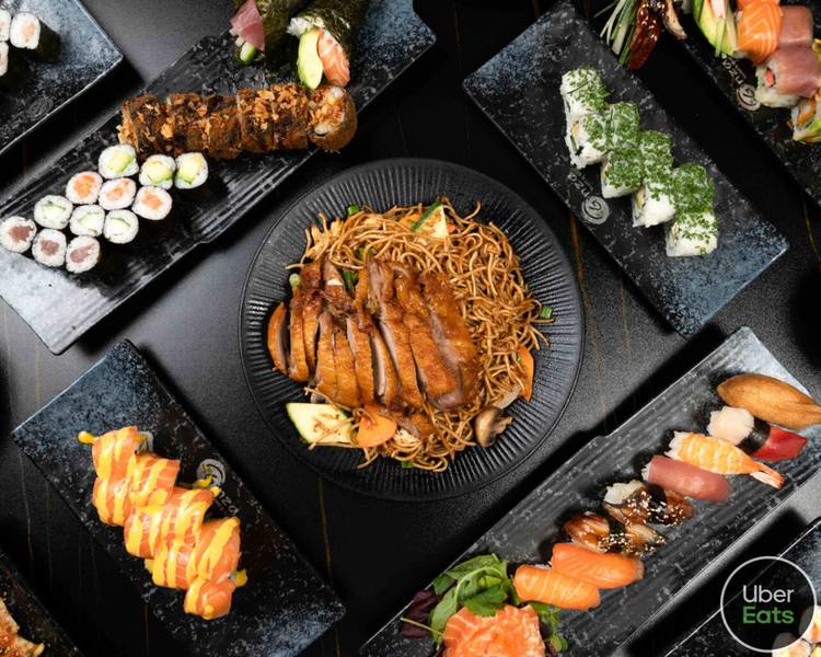 Ginza sushi deals