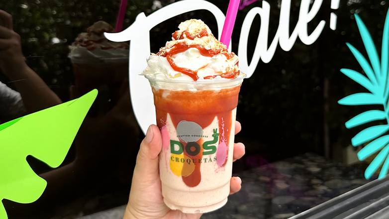 Order Guava shake food online from Dos Croquetas store, Medley on bringmethat.com