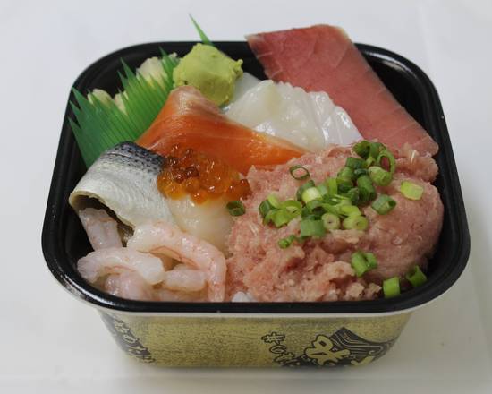 うみ丸丼 Umimaru bowl