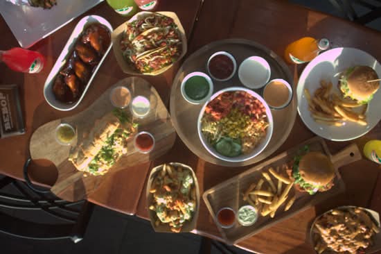 Bebop Korean Mexican Grill (Ashburn)