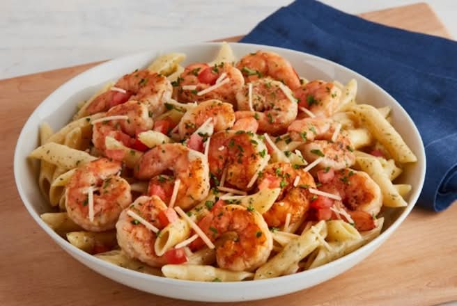 Shrimp Scampi