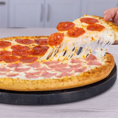 Arma tu Pizza 1 Ingrediente