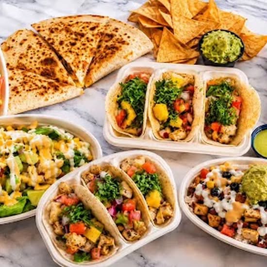 GUAKAMOLE MEXICAN GRILL