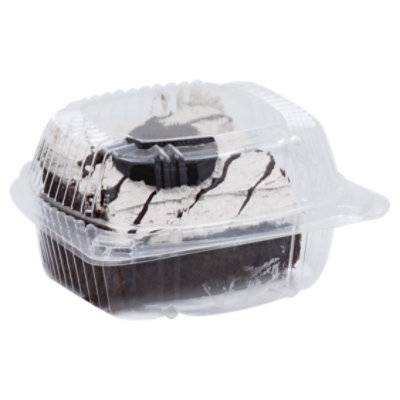 Bakery Cake Chocolate Cookies N Cream Iced 1 Count