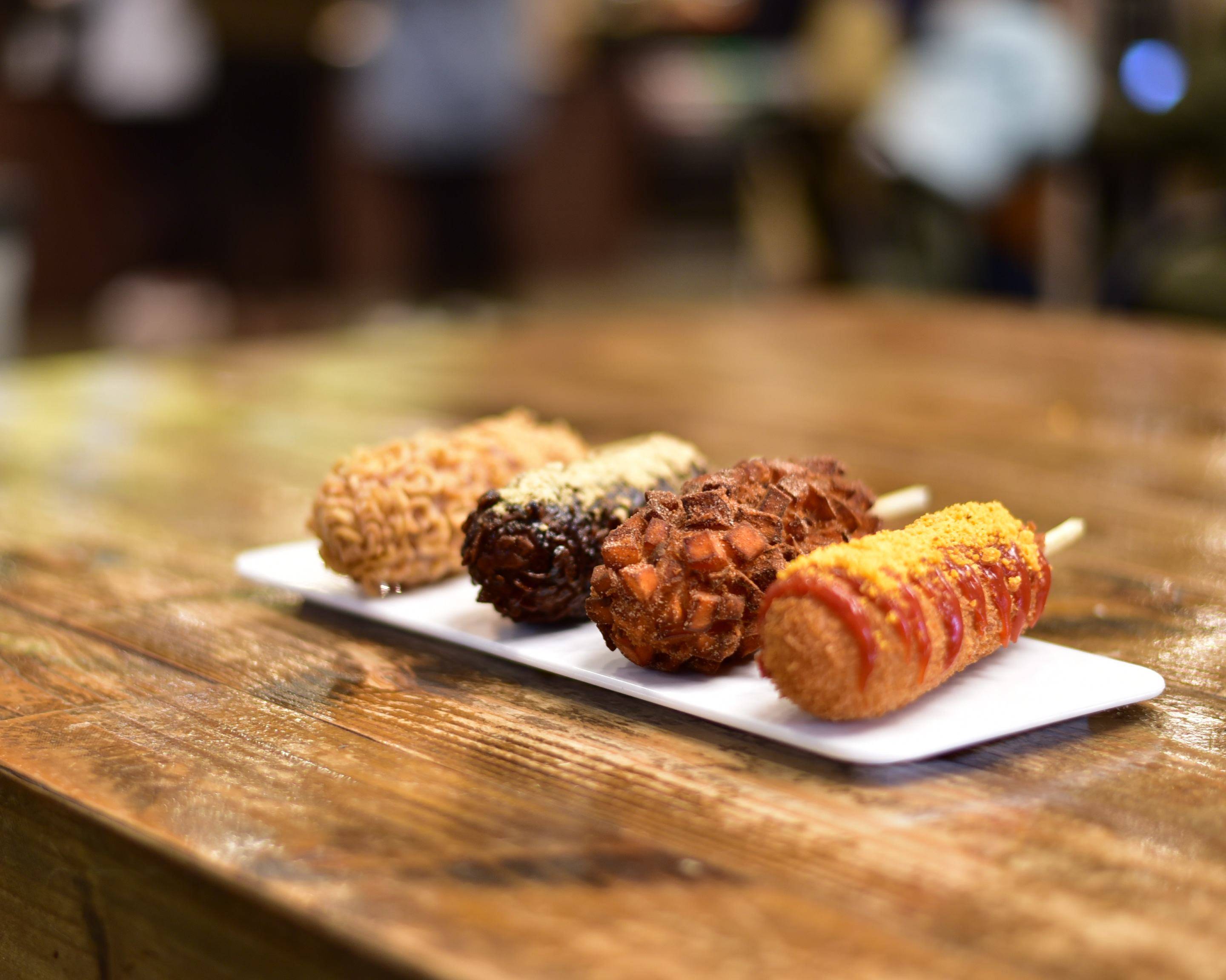 Order KONG DOG KOP Menu Delivery【Menu & Prices】 Philadelphia Uber Eats