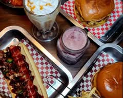 La 24 Hamburguesas y Snacks