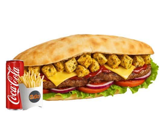 MENU SANDWICH DUO