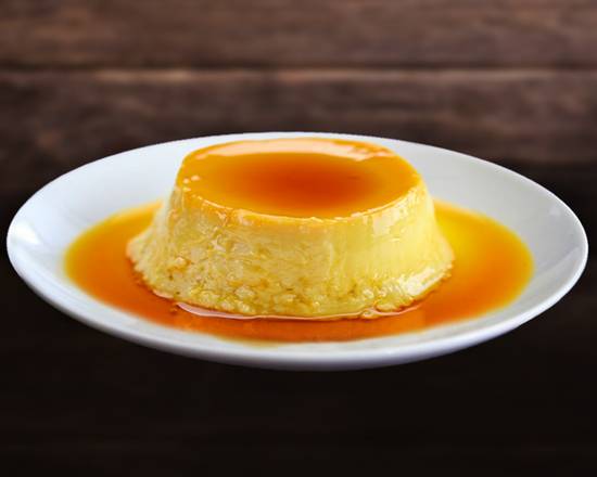 Cheese Flan