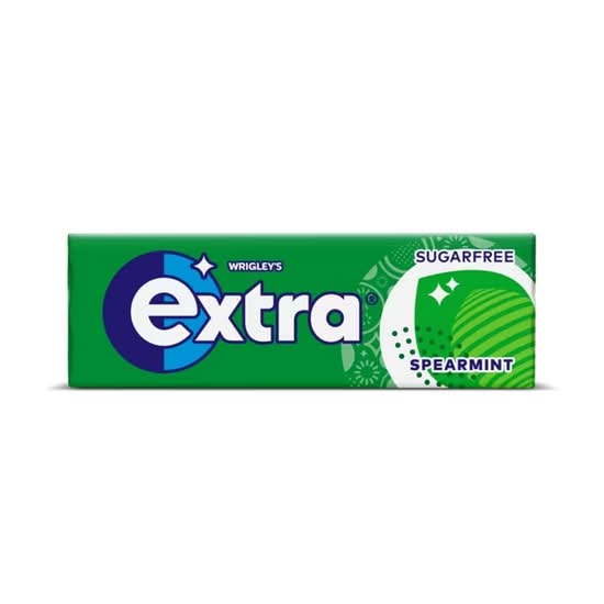 Wrigley's Extra Spearmint Gum