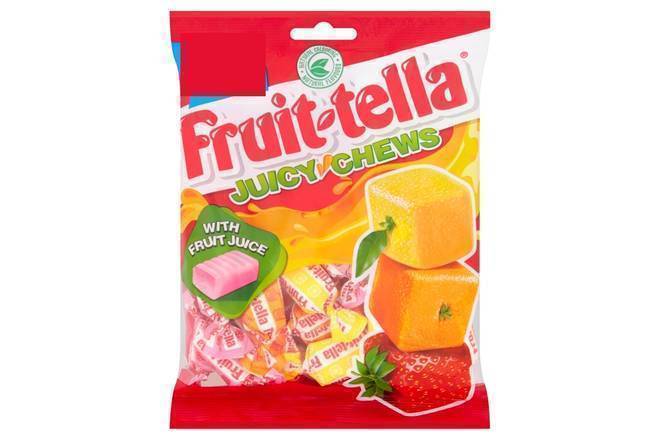 Fruittella Juicy Chews Bag 135g