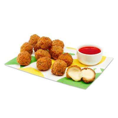 Garlic & Herb Cheese Bites - 12 pieces