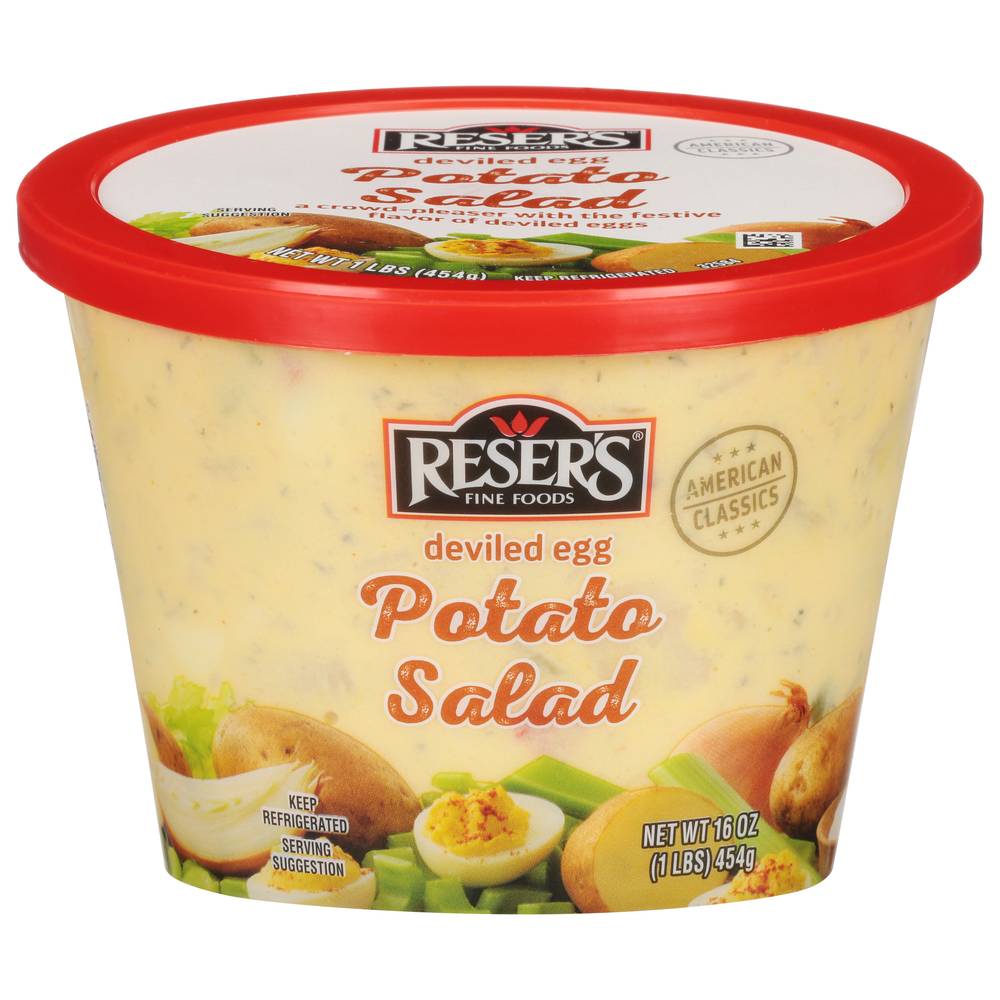 Reser's Fine Foods Deviled Egg Potato Salad (16 oz)