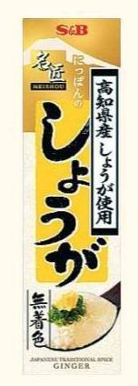NL名匠 にっぽんのしょうが 31g