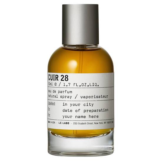 Cuir 28 Eau de Parfum (50ml)