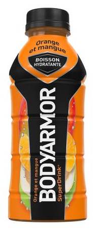 Body Armor Orange et mangue / Orange Mango (473ml)