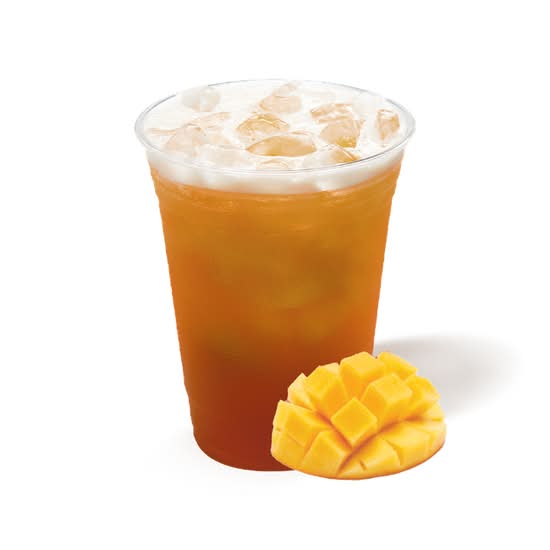 Mango Black Tea