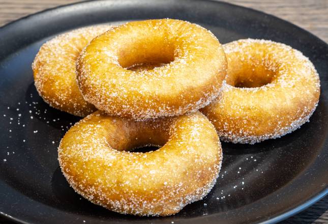 4 Donuts