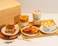 CURISTA COFFEE奎士咖啡 宏匯廣場店