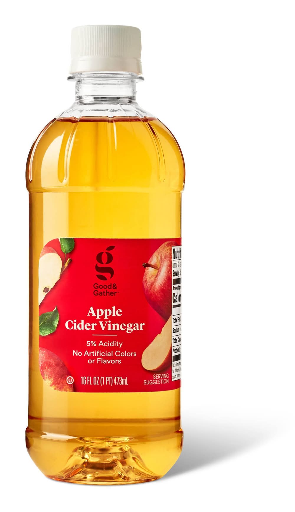 Good & Gather Apple Cider Vinegar (16 oz)