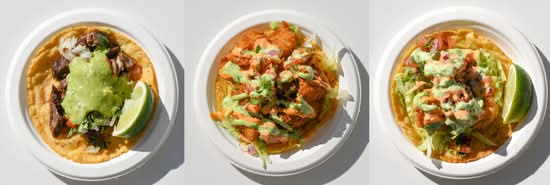 Tacos Del Barrio - Times Square