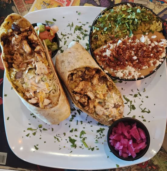 Zap Taco House! Elmhurst (110 West Park Avenue)