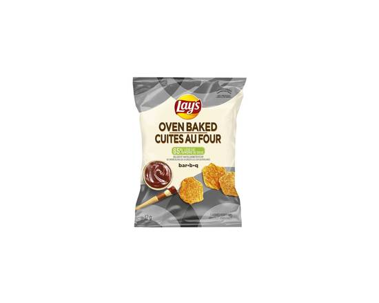 Baked Lay's BBQ