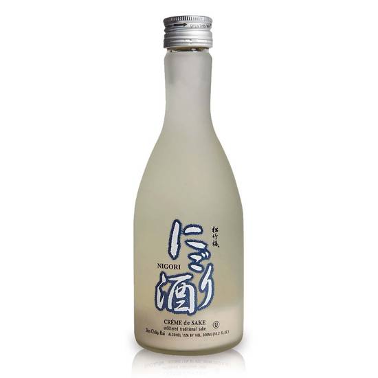 Nigori: Crème de Saké