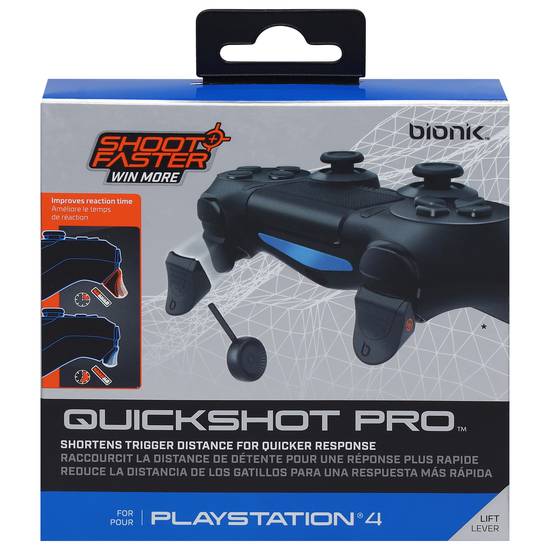 Bionik Quickshot Pro